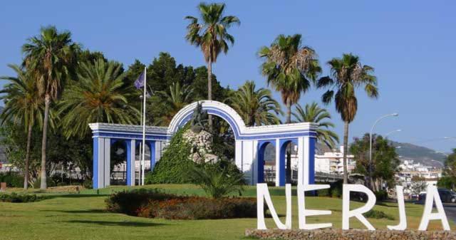 הוילה נרחה Casa San Jose מראה חיצוני תמונה