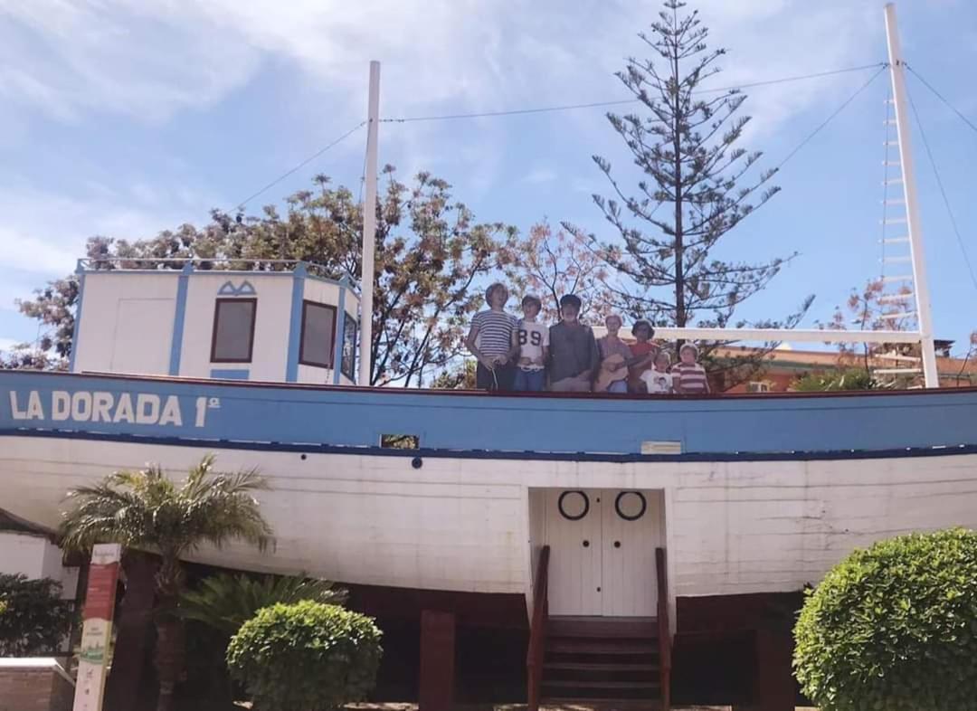 הוילה נרחה Casa San Jose מראה חיצוני תמונה