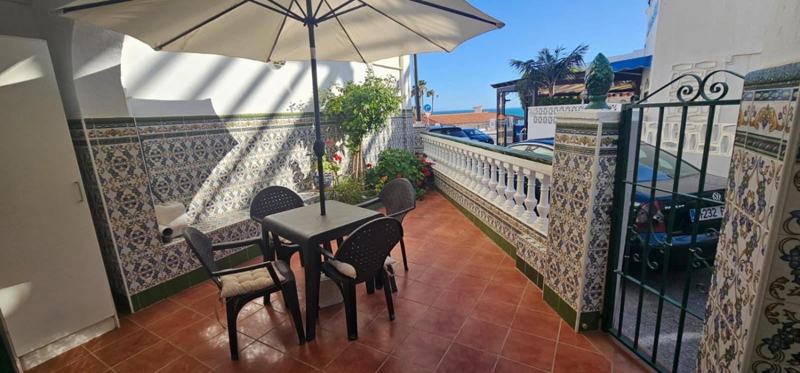 הוילה נרחה Casa San Jose מראה חיצוני תמונה
