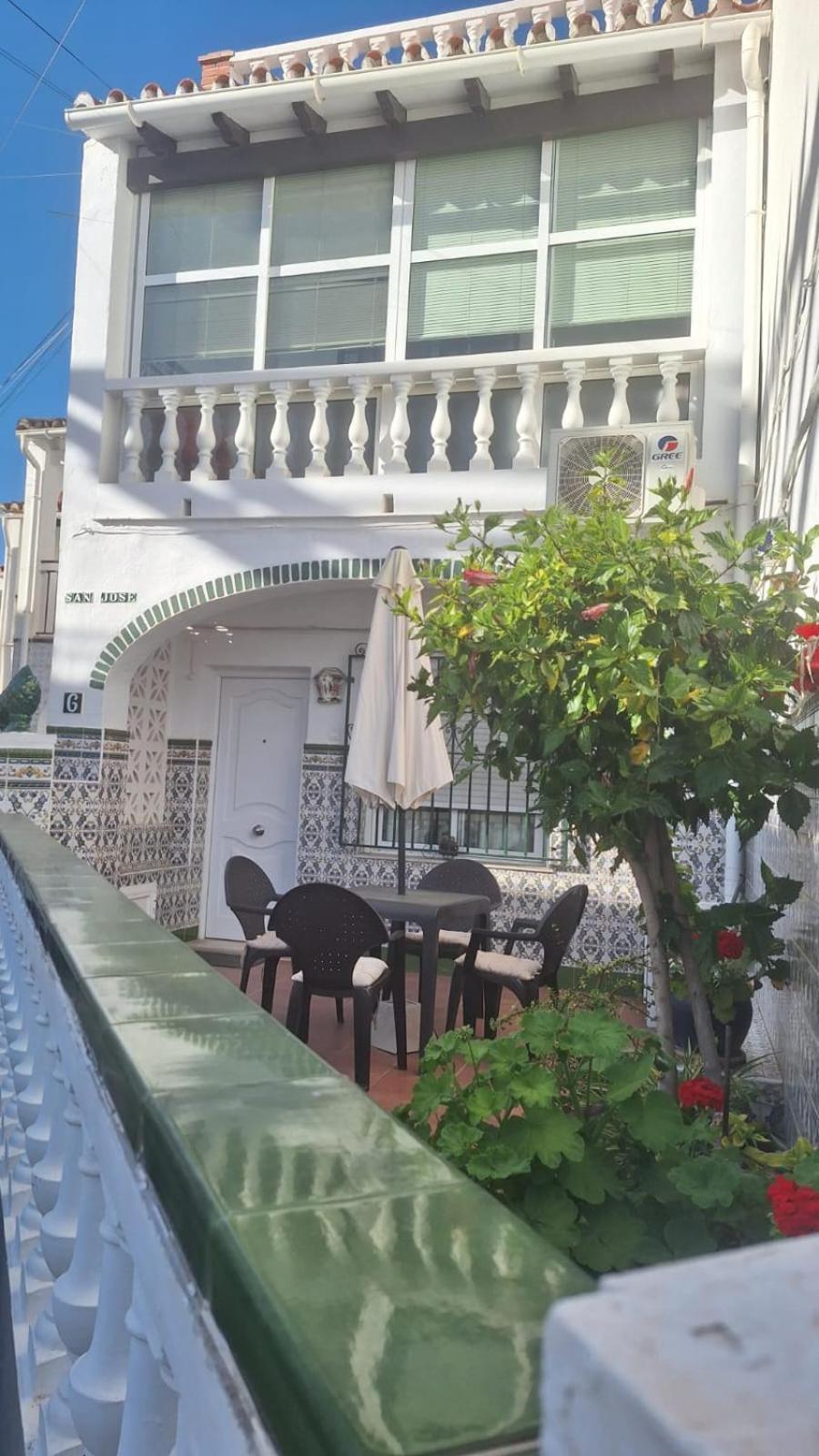 הוילה נרחה Casa San Jose מראה חיצוני תמונה